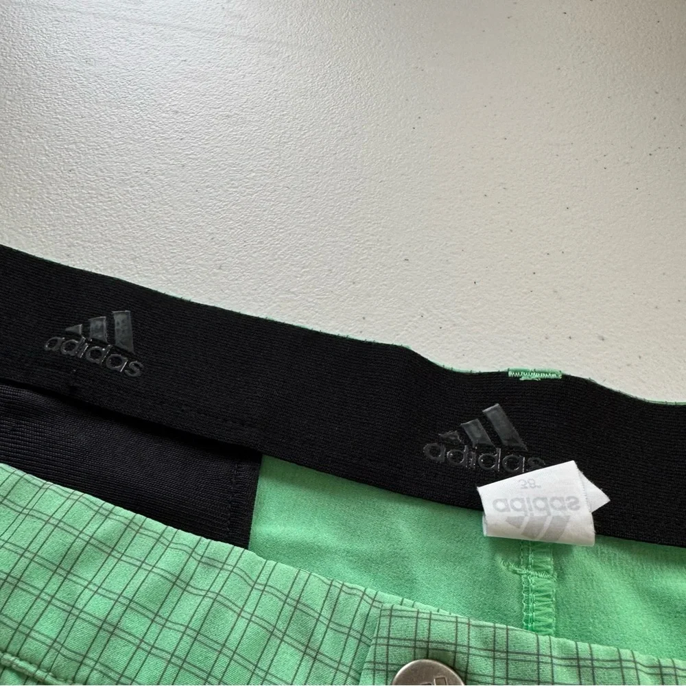 adidas helps resistant items